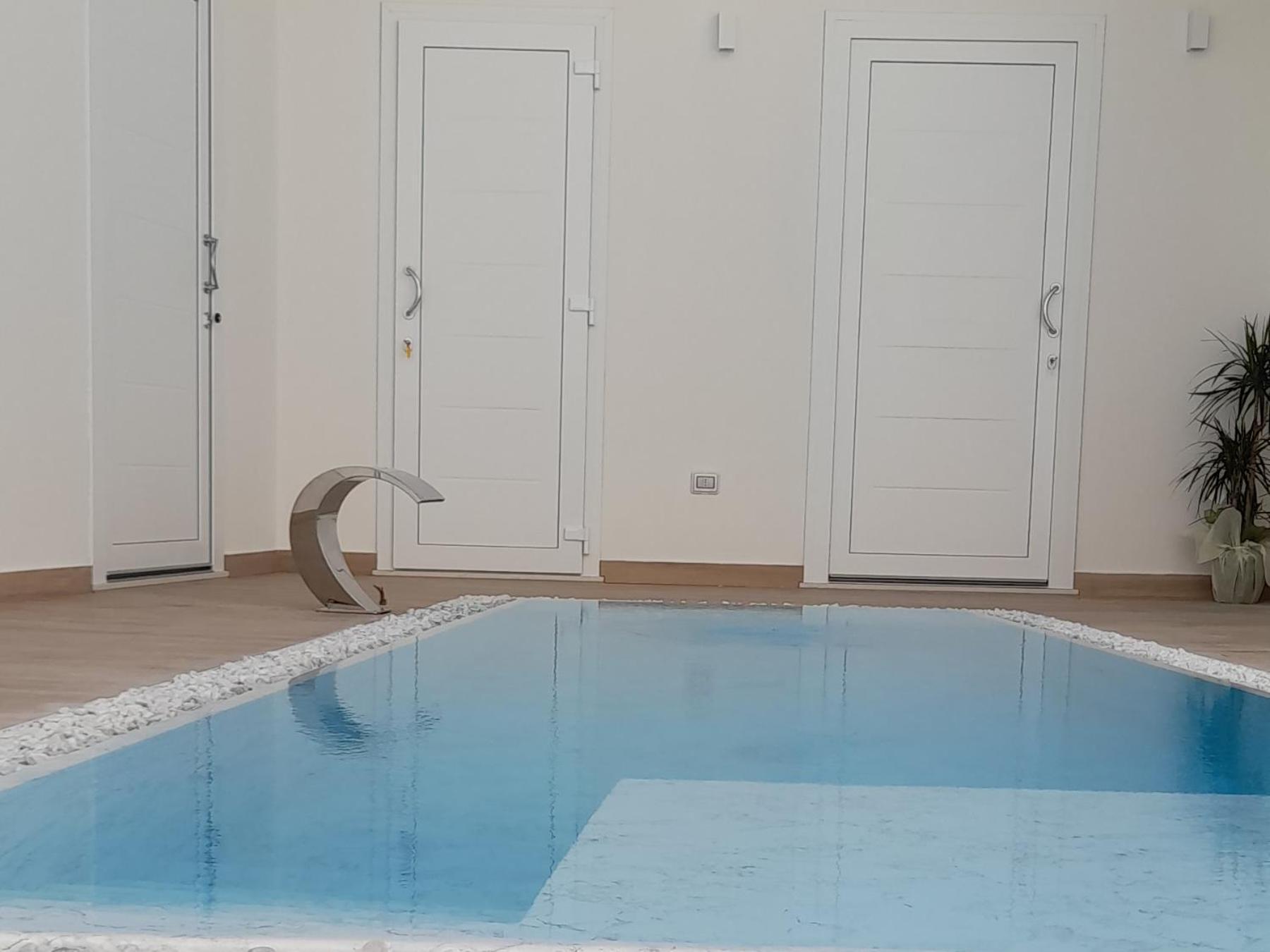 Bed and Breakfast Lux Taviano  Exterior foto