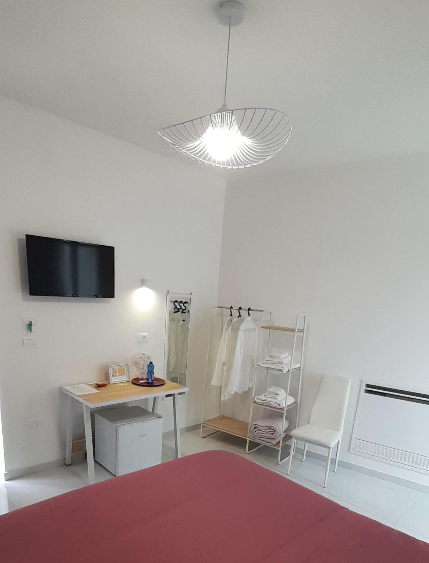Bed and Breakfast Lux Taviano  Zimmer foto